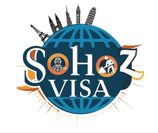 Sohoz Visa processing & Air ticket reservation